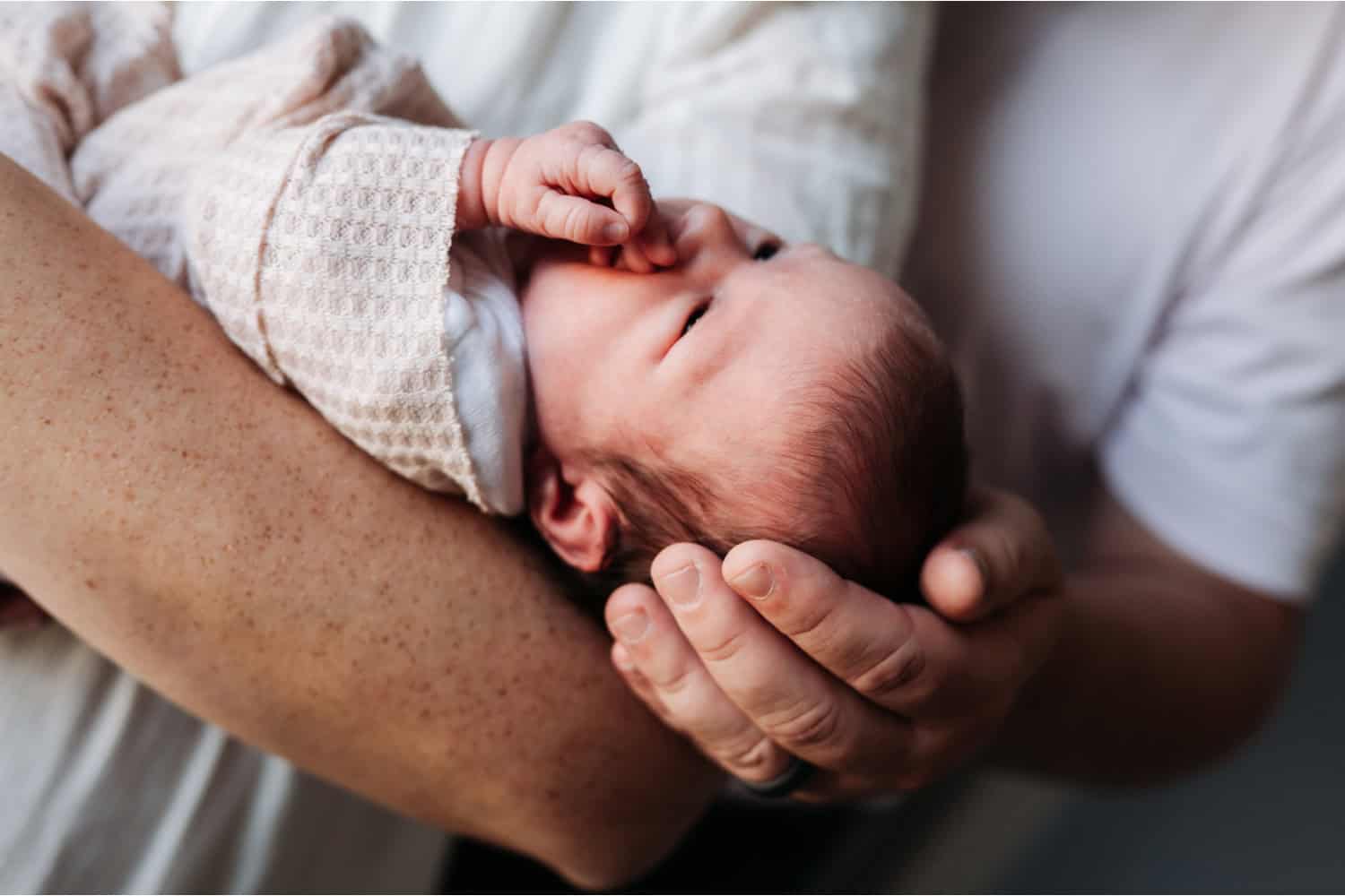 Emotive Newborn Photography - Piedmont Triad Newborn Photographer