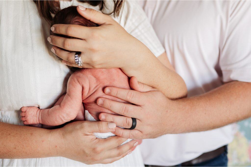 Newborn Session - Details