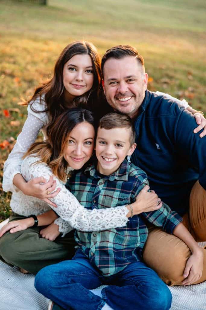 Family Sessions Lifestyle Photographer Love Erin Photography Co