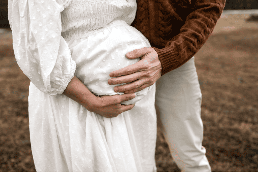 Bump Pictures - Winston-Salem Maternity Photographer