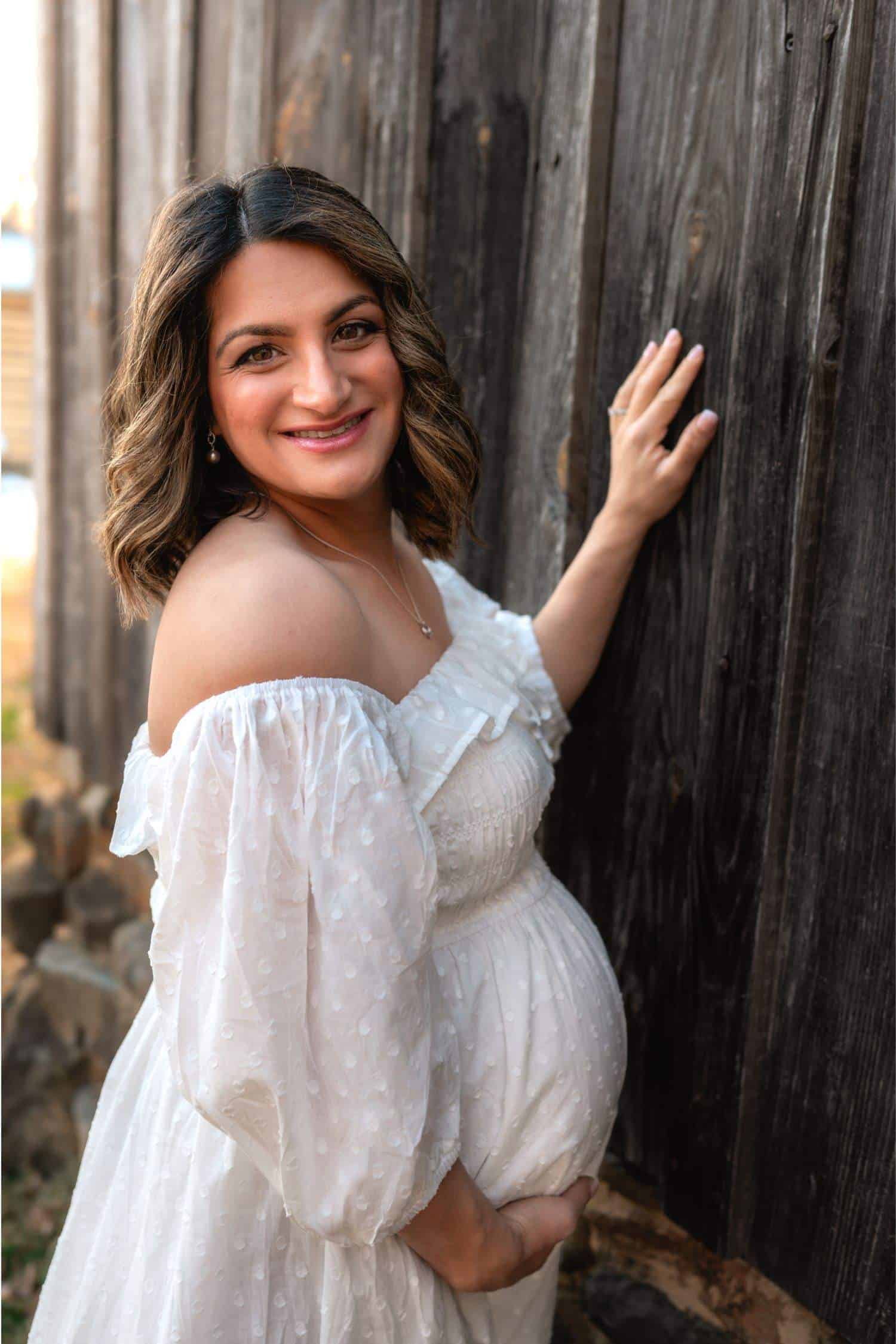 Winston-Salem Maternity Photoshoot (1)