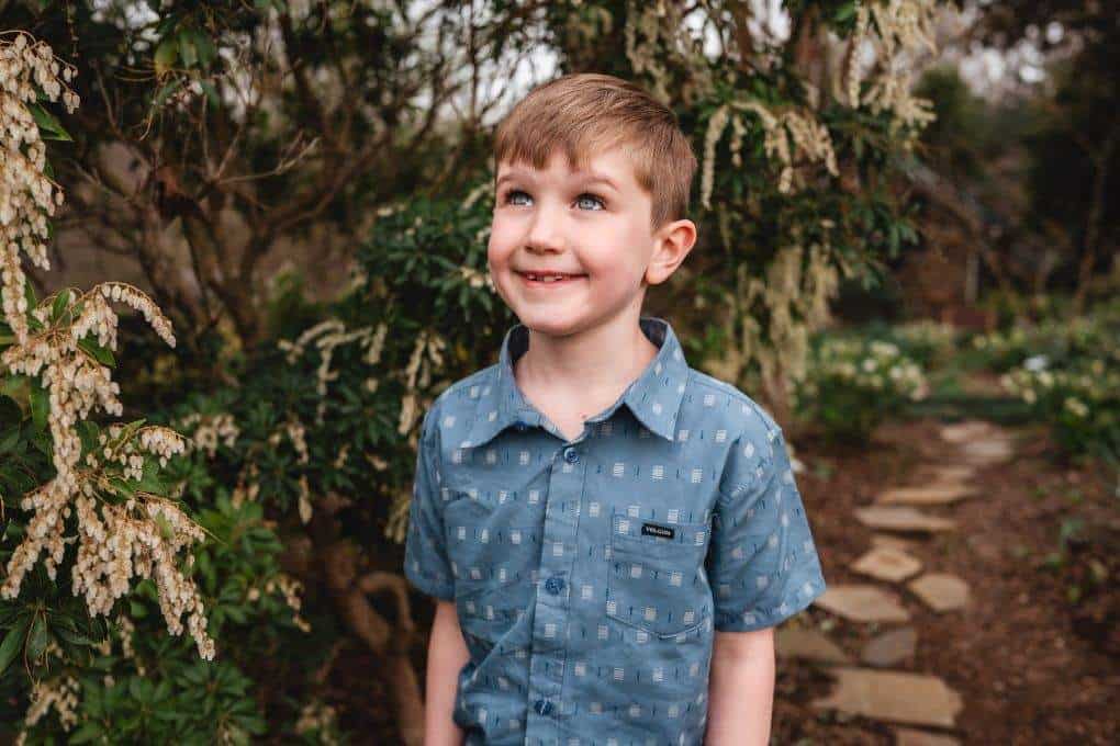 Family Session at Tanglewood Park (1)