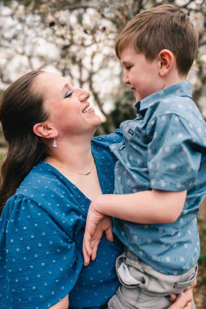 Lifestyle Maternity Session Clemmons NC (1)