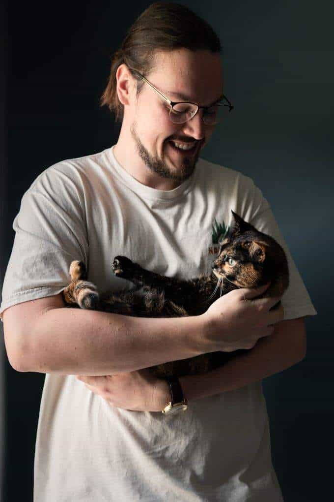 Pets and Newborn Photography (1)