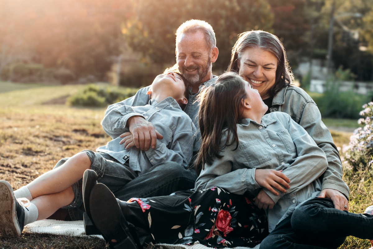 Old-Salem Photography Session