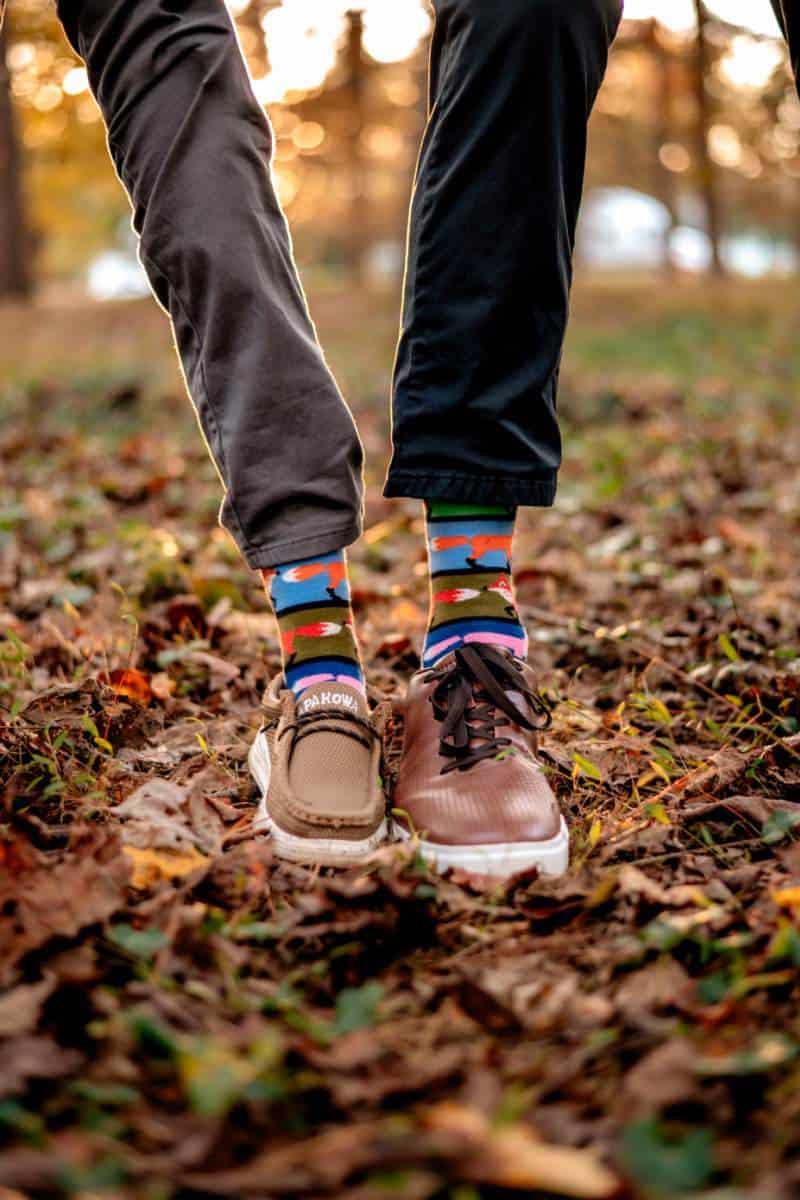 Socks Detail Photography Miller Park Winston Salem (1)