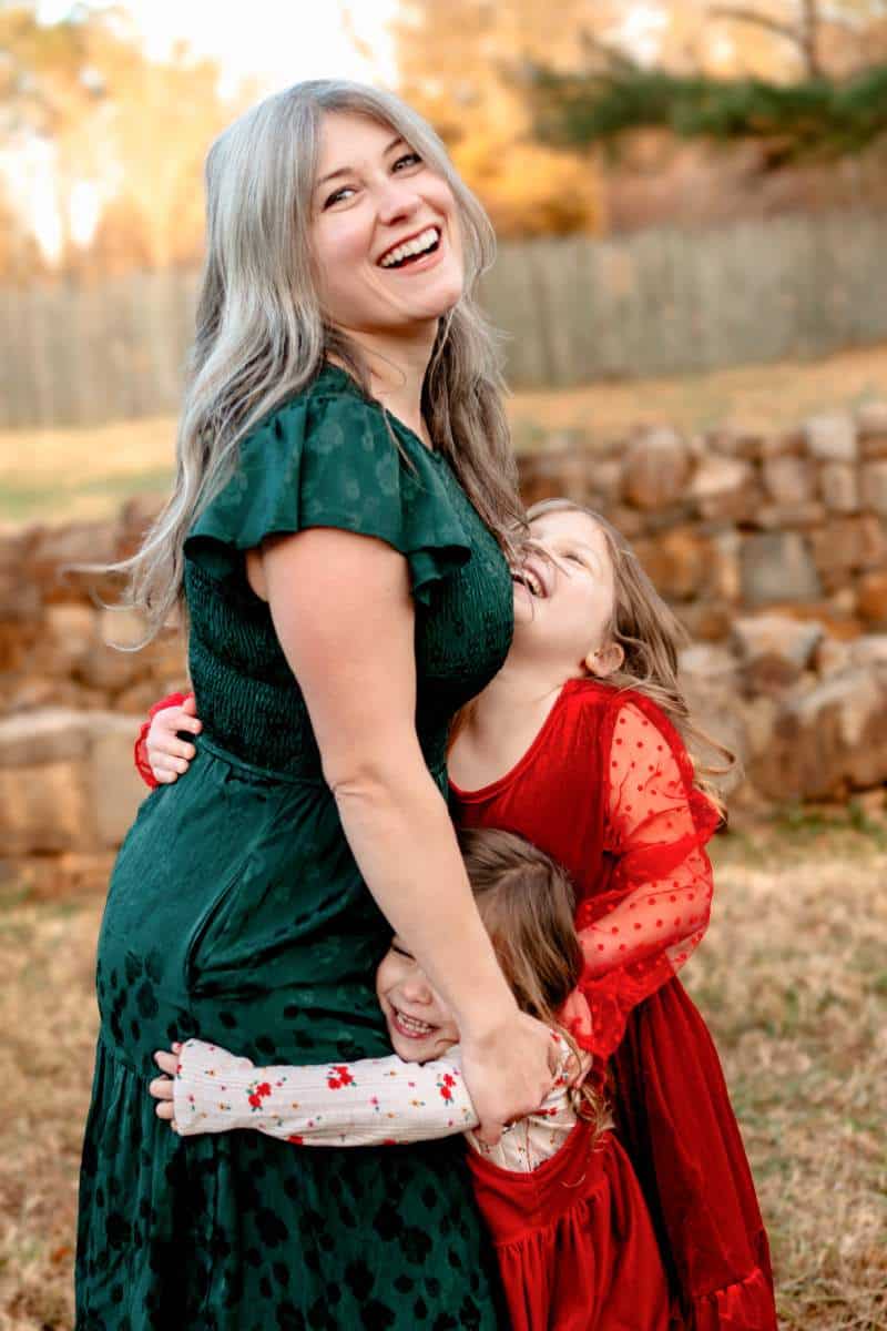 Winter Photo Session Bethabara Park Winston-Salem NC (1)